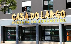Hi Setubal - Pousada De Juventude - Casa Do Largo